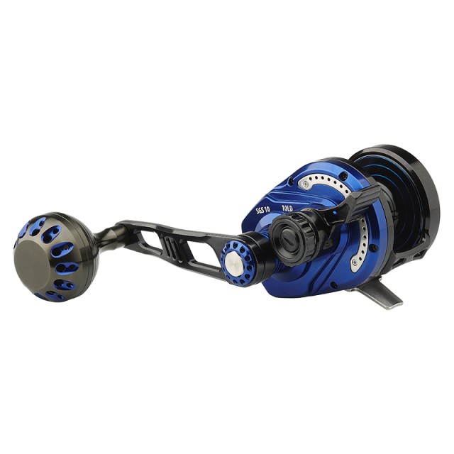 Carreto Savage Gear SGS10 Jigging 10LH