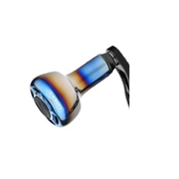 Punho Gomexus Titanium Galaxy 30mm SJBK