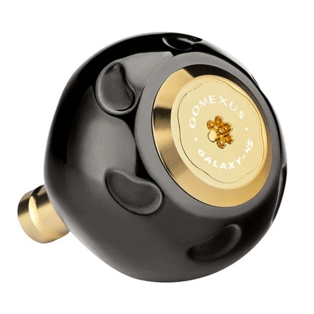 Punho Gomexus Titanium Galaxy 50mm BKGD