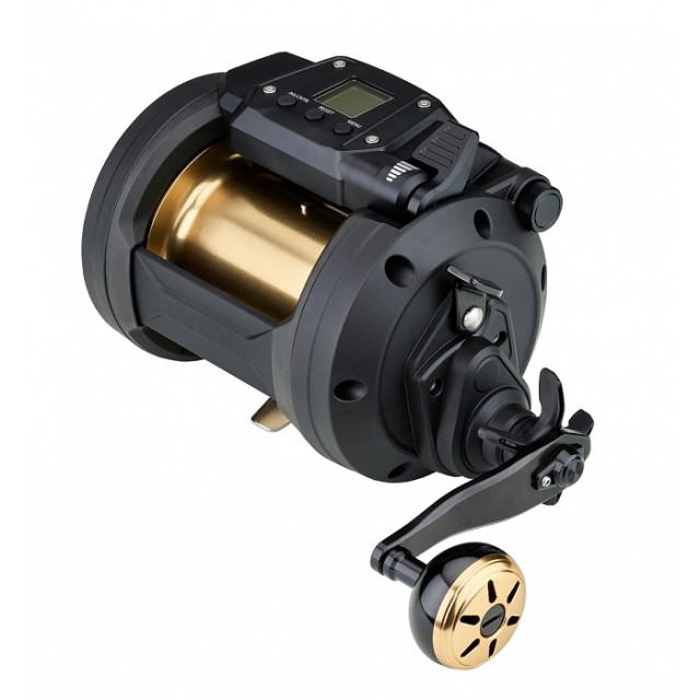 Carreto Daiwa Tanacom 22 1200E