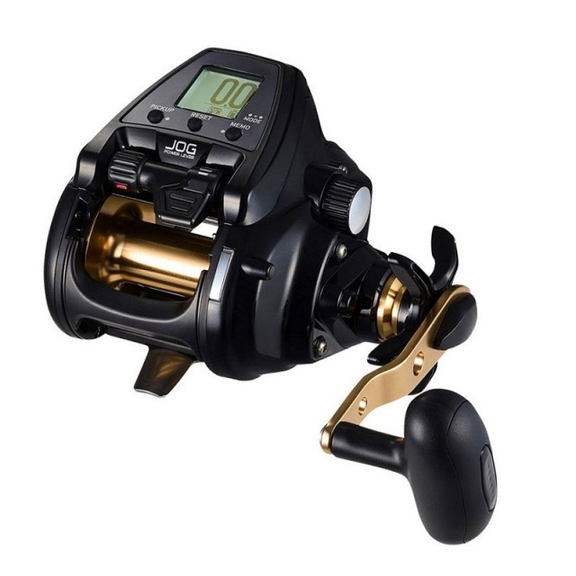Carreto Daiwa Tanacom 24 S500J