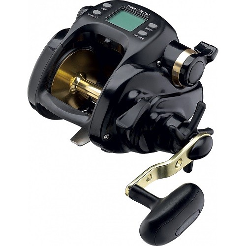 Carreto Daiwa Tanacom 750E