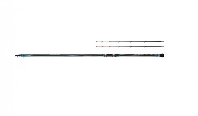 Cana Shimano Technium Te Boat Light Drifting 3.50m