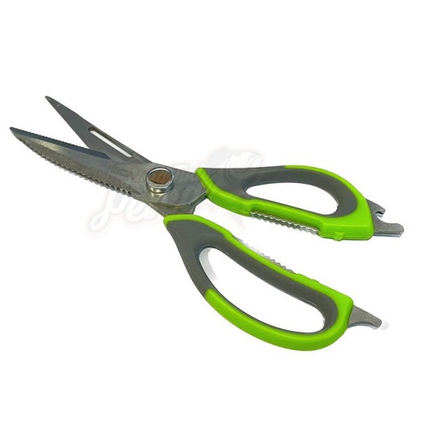 Tesoura Vega Multifunções 8''