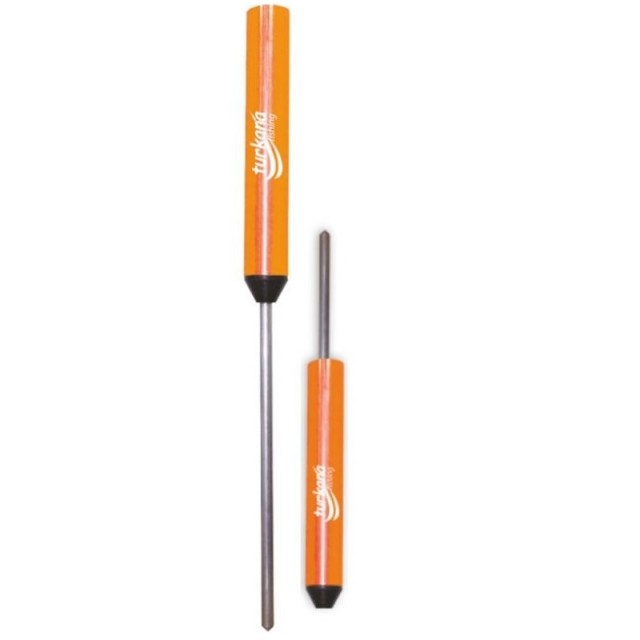 Suporte Turkana Tubo Naranja 55cm