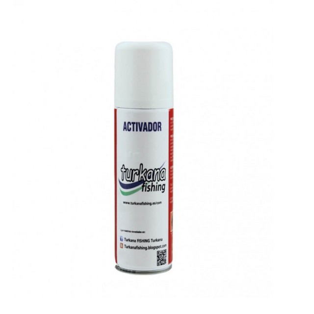 Spray Activador Turkana Para Pegamento 200ML