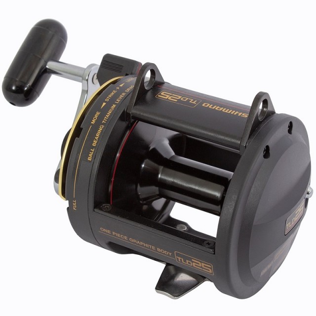 Carreto Shimano TLD 25