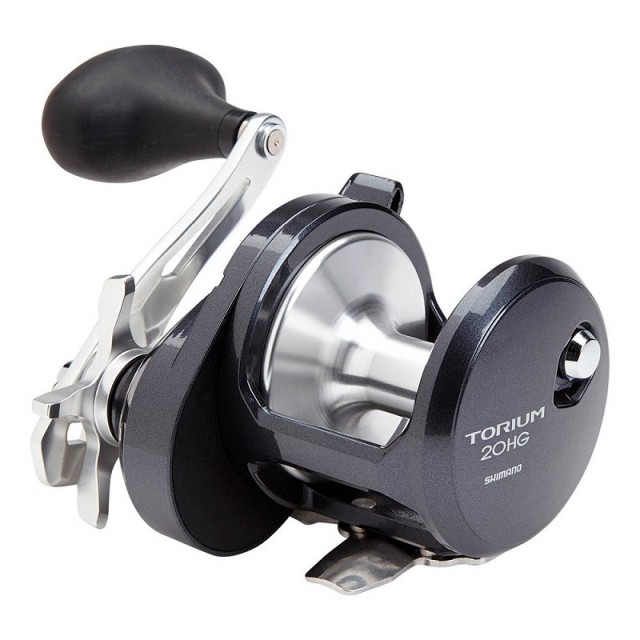 Carreto Shimano Torium 20HG Right Hand