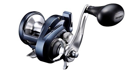 Carreto Shimano Torium 16HGLH