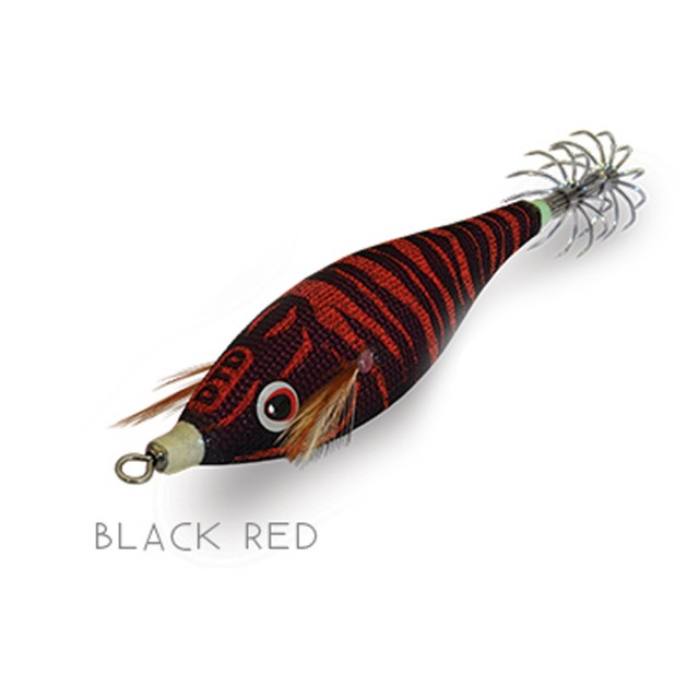 DTD Toro 1.5 Black Red