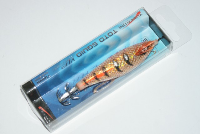 Seika Toto Squid 60mm Cor:02