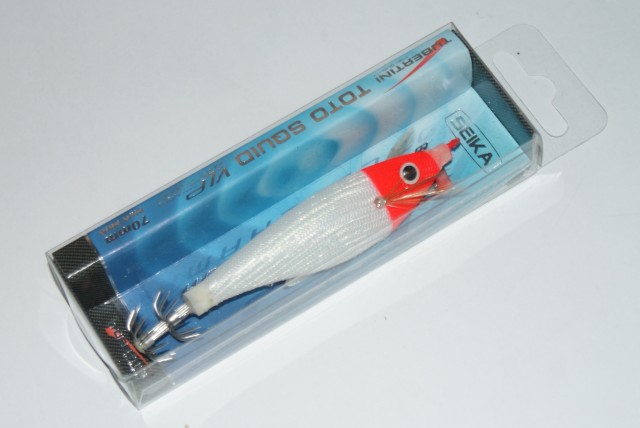 Seika Toto Squid 70mm Cor:06
