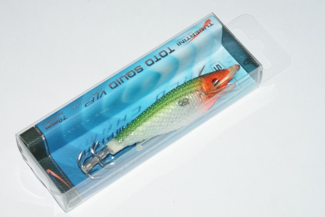 Seika Toto Squid 70mm Cor:Glow12