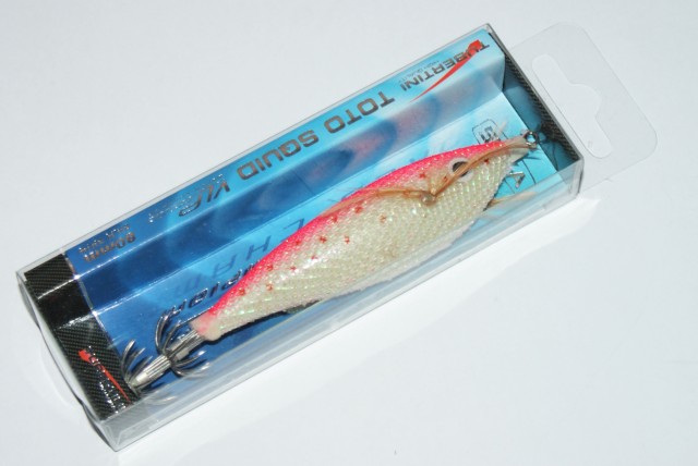 Seika Toto Squid 80mm Cor:Glow07