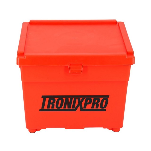 TronxiPro Beach Seat Box Red