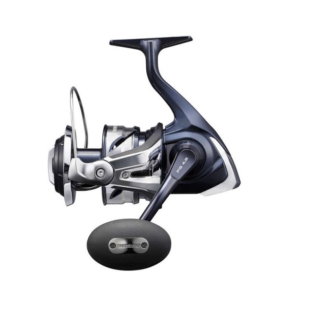 Carreto Shimano TwinPower SW 10000PGC