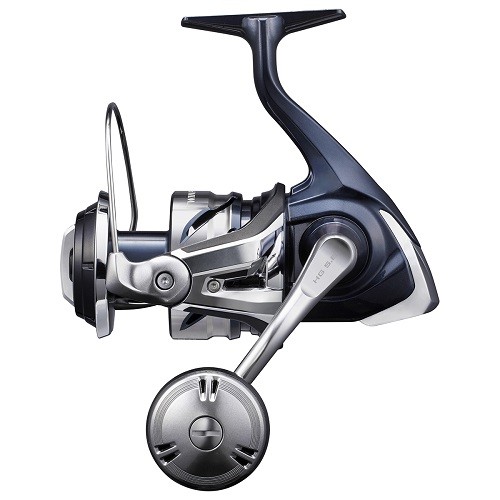 Carreto Shimano TwinPower SW 8000PGC