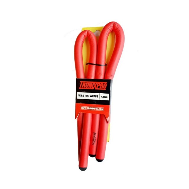 Wire Rod Wraps TronixPro 43cm Red