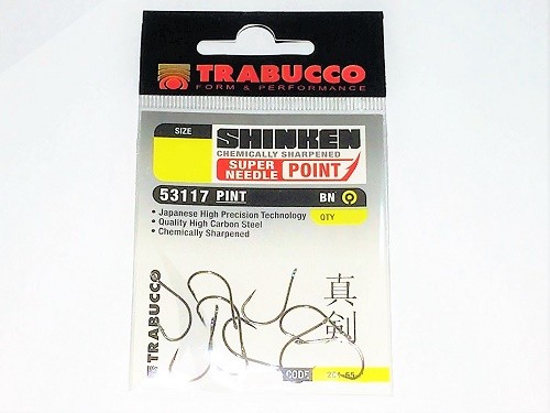 Trabucco Shinken 53117 Pint BN N8