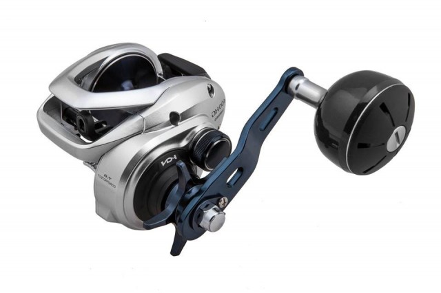 Carreto Shimano Tranx 301HG