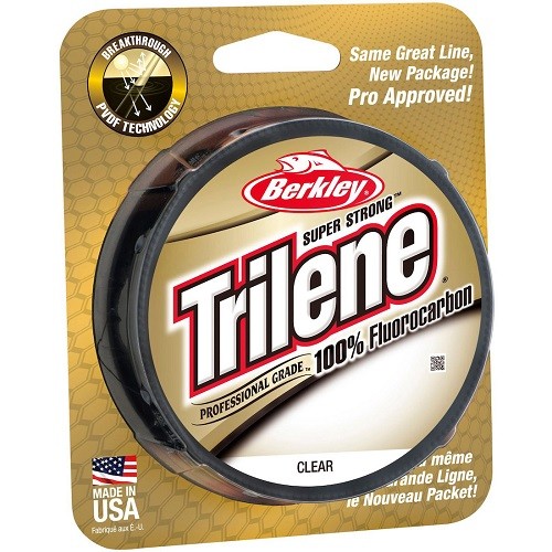 Trilene 100% Fluorocarbon 0.20mm 150m