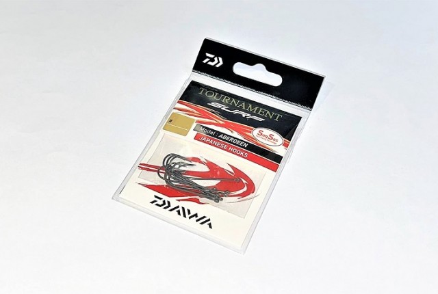 Anzis Daiwa Tournament Surf Aberdeen N2 10pcs