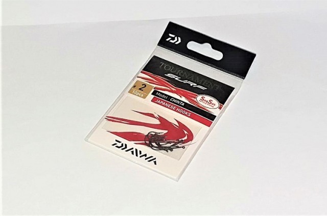 Anzis Daiwa Tournament Surf Chinta N4 10pcs