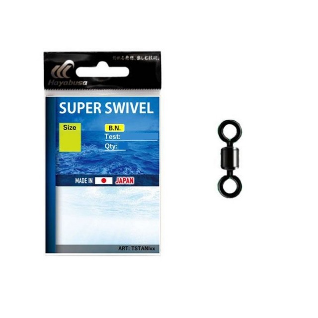 Hayabusa Super Swivel Nº4