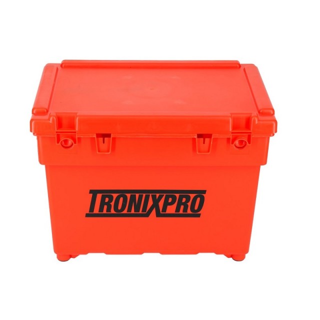 TronxiPro Big Beach Seat Box Red
