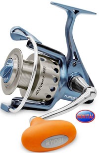 Carreto Tubertini Ryobi AP Power 6000