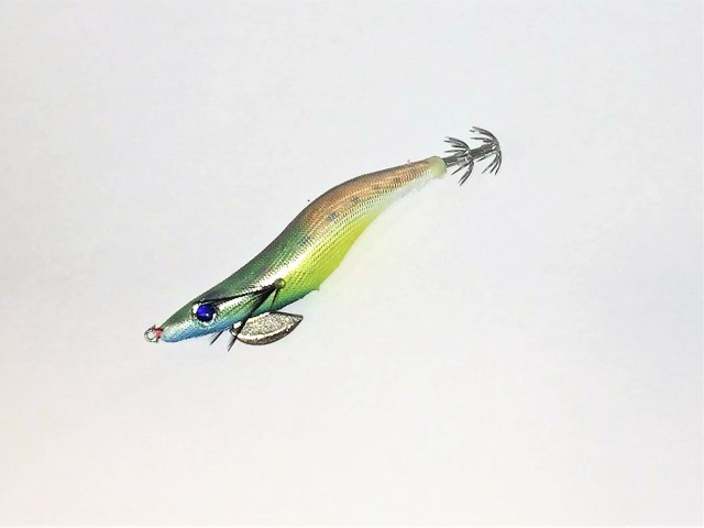 Seika Squid Jig 2.5 Cor:01