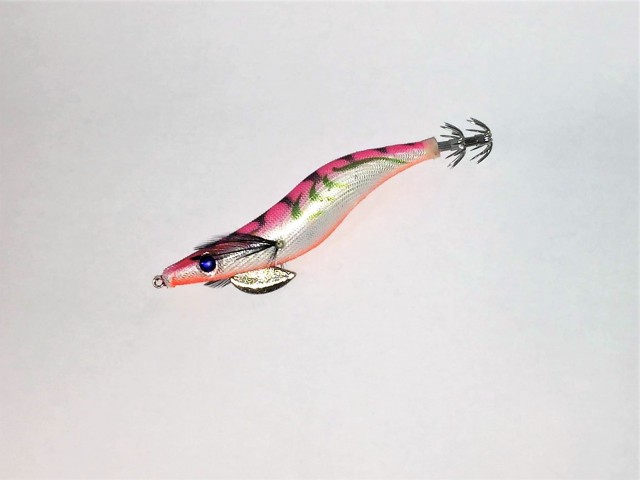 Seika Squid Jig 3.0 Cor:02