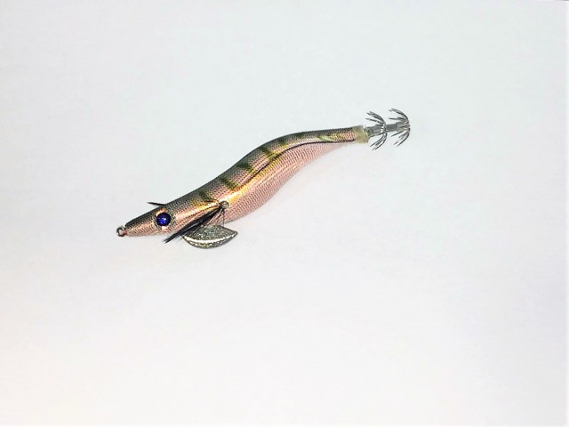 Seika Squid Jig 2.5 Cor:10