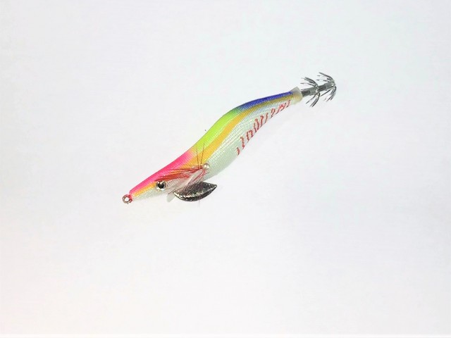 Seika Squid Jig 2.5 Cor:13