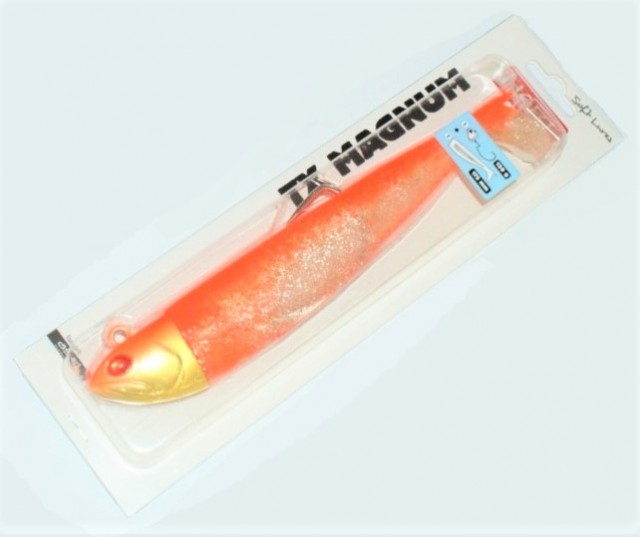 Vinil Hart TX Magnum 14cm 80g Cor:CS