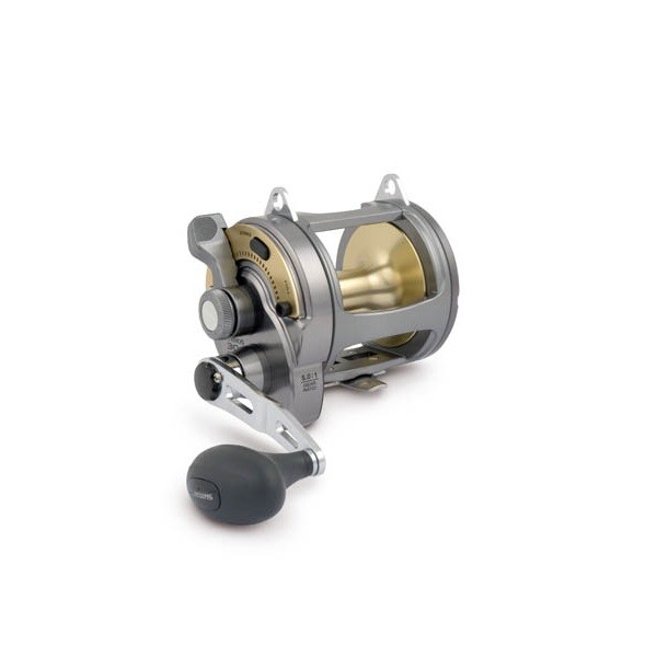 Carreto Shimano Tyrnos 50 Lbs 2-Speed LRS