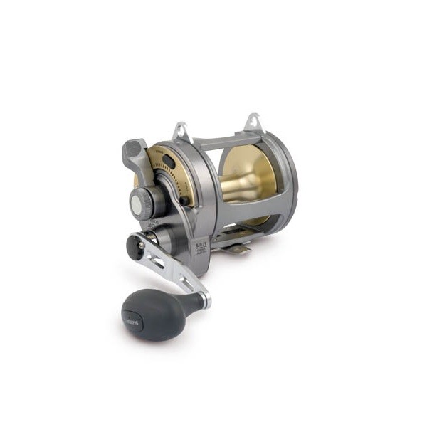 Carreto Shimano Tyrnos II 30Lbs 2-Speed Right Hand