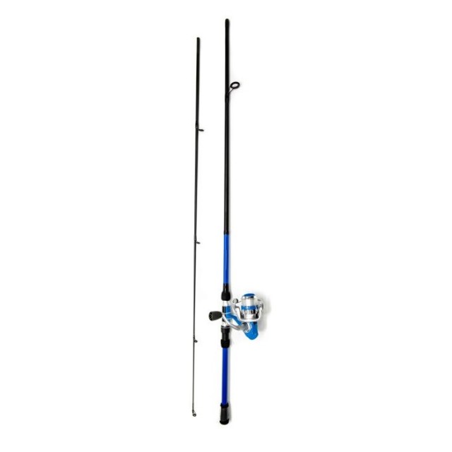 Combo Okuma Vibe 210 7-28g 30BU