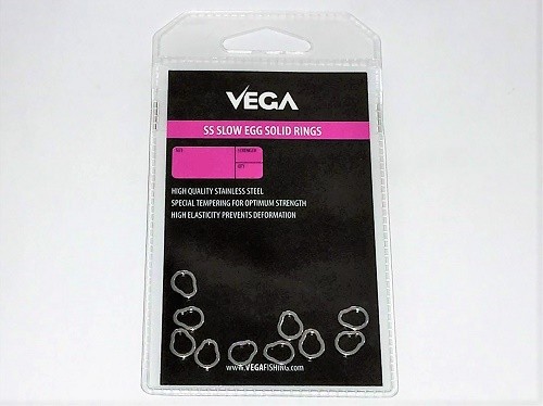 Vega SS Slow Egg Solid Rings N4