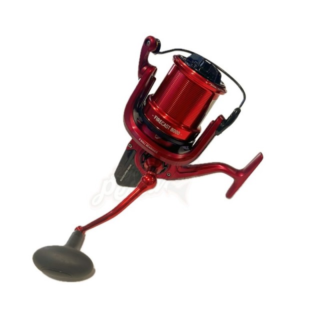 Carreto Vega Firecast 8000