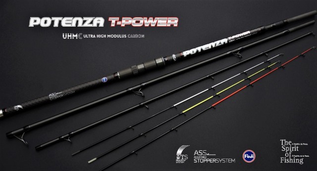 Cana Vega Potenza T-Power 3.50m