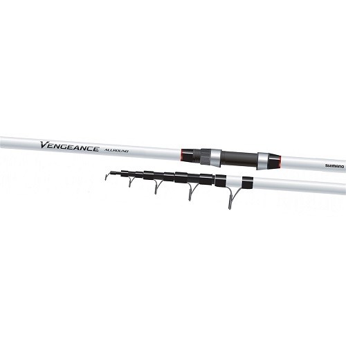 Cana Shimano Vengeance Allround TE 390H