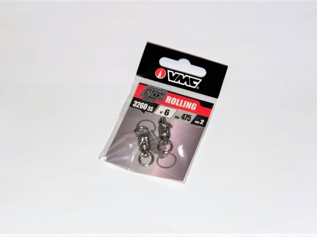 VMC 3260SS Rolling Inox Nº6