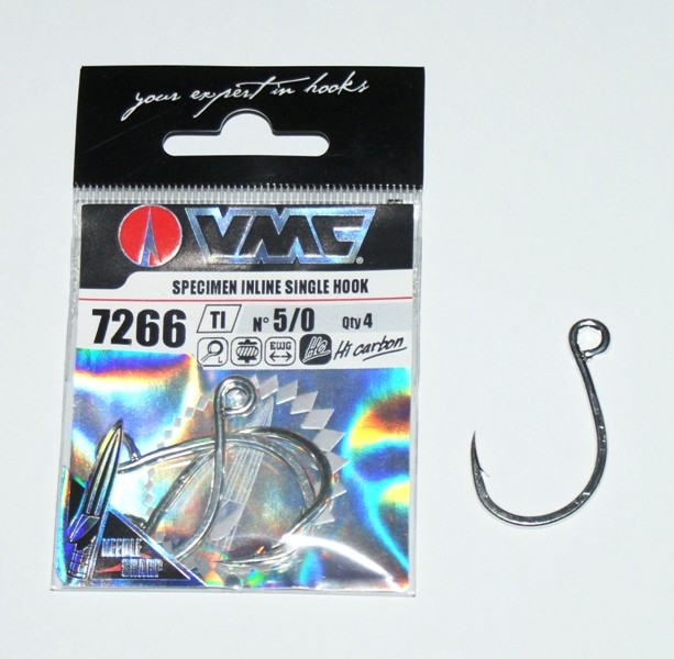 Anzol VMC 7266TI InLine nº 5/0