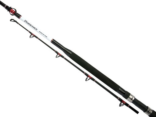 Cana Shimano Vengeance Stand-Up 20-30Lbs