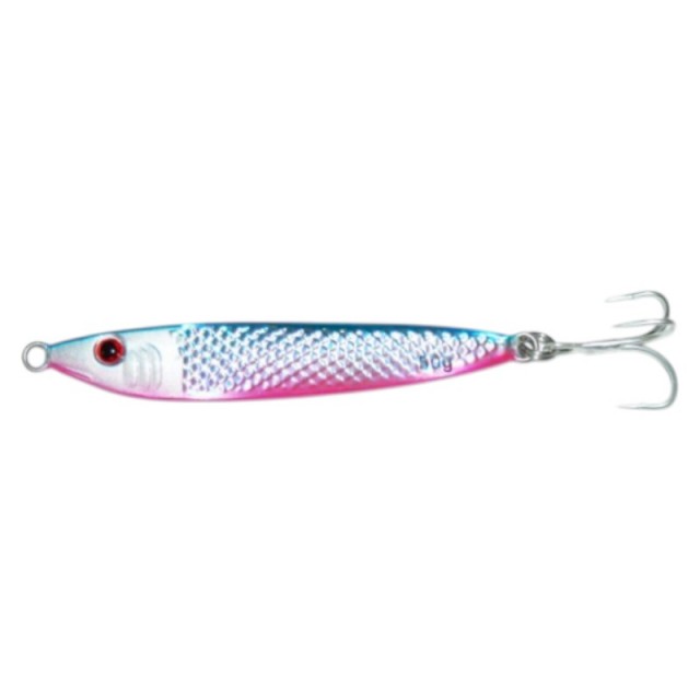 Zagaia Barros Wavy Jig 50g Cor:BBPK