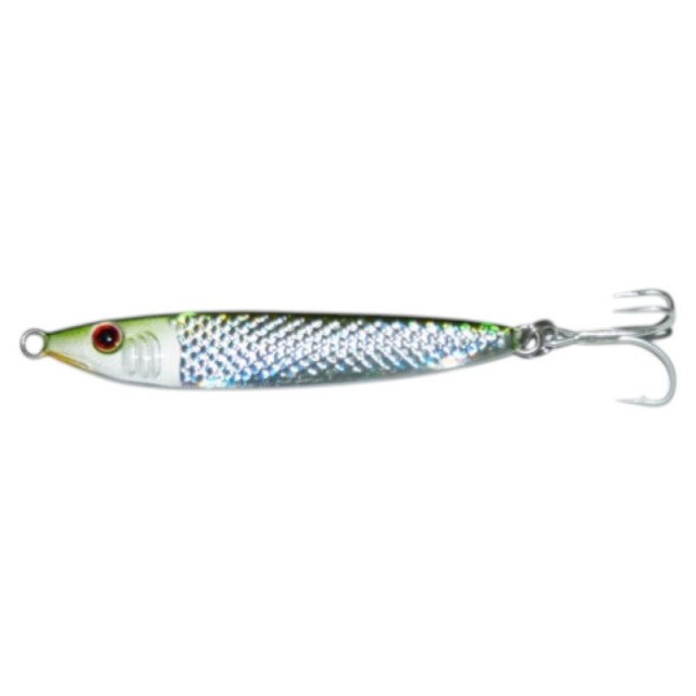 Zagaia Barros Wavy Jig 40g Cor:GBYM