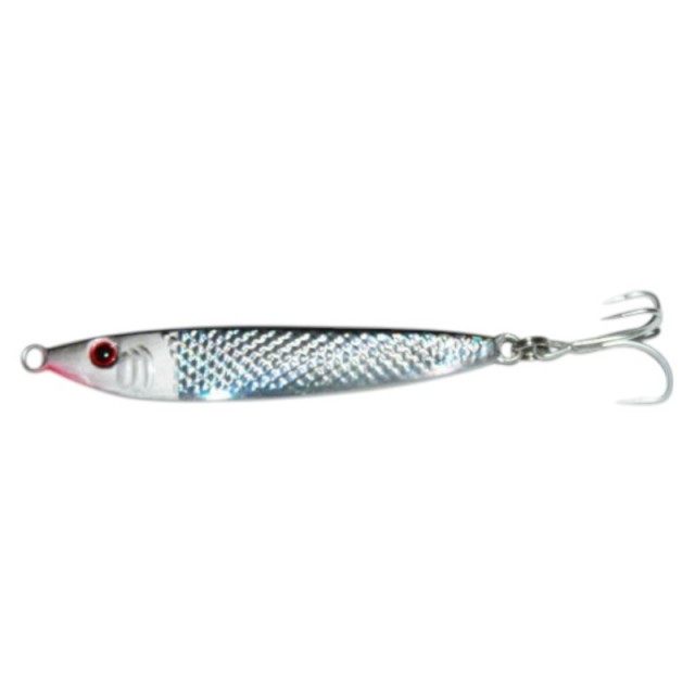 Zagaia Barros Wavy Jig 60g Cor:PBOM