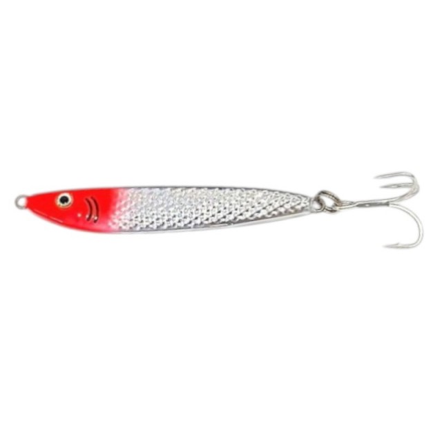 Zagaia Barros Wavy Jig 40g Cor:SSRH