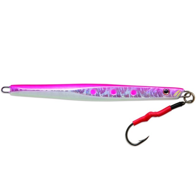 Williamson Benthos Speed Jig 200g Cor: P